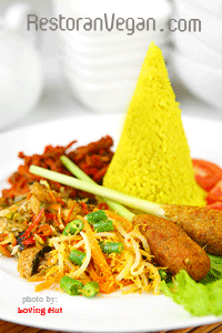 Restoran Vegan Indonesia Restoran Vegetarian Indonesia
